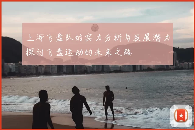 上海飞盘队的实力分析与发展潜力探讨飞盘运动的未来之路