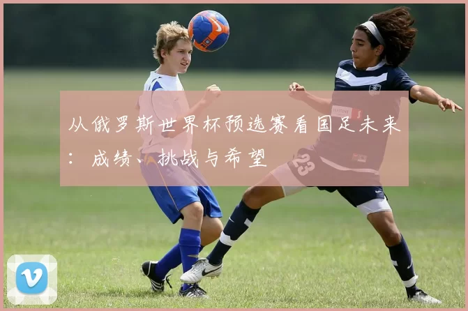 从俄罗斯世界杯预选赛看国足未来：成绩、挑战与希望