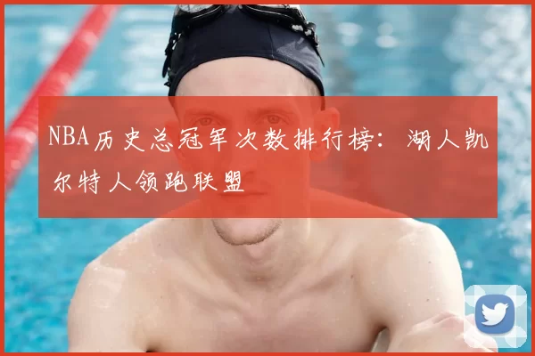 NBA历史总冠军次数排行榜：湖人凯尔特人领跑联盟