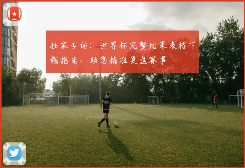 独家专访:世界杯完整结果表格下载指南,助您精准复盘赛事