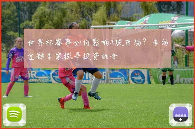 世界杯赛事如何影响A股市场？专访金融专家探寻投资机会