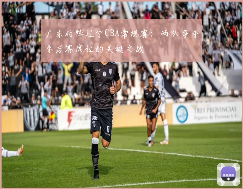 广东对阵辽宁CBA常规赛：两队争夺季后赛席位的关键之战