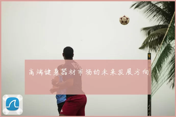 高端健身器材市场的未来发展方向